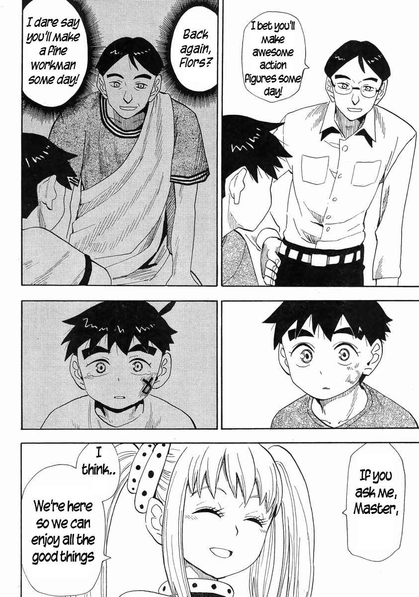 Page 22 Chapter 14 Spirit Circle
