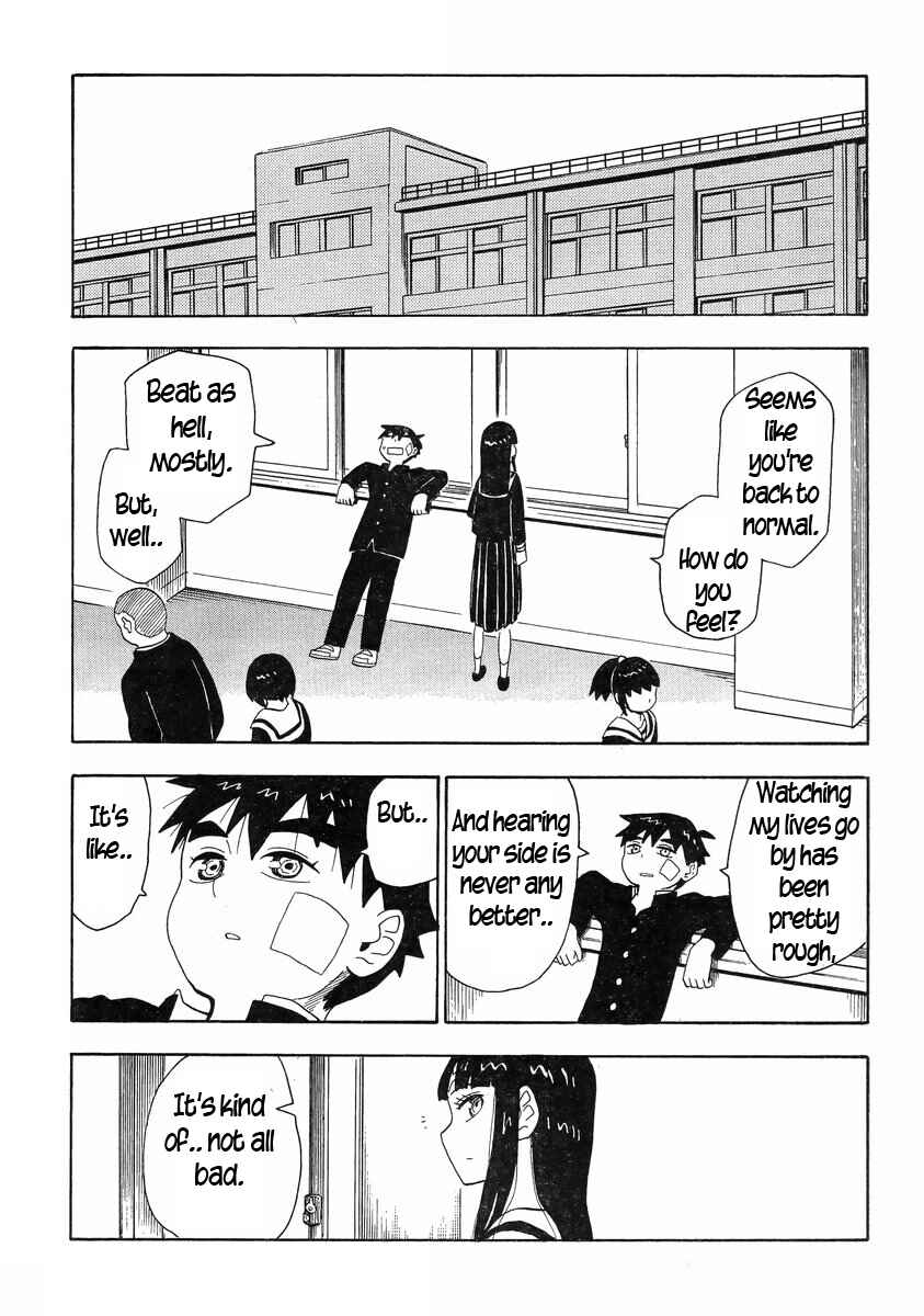 Page 23 Chapter 14 Spirit Circle