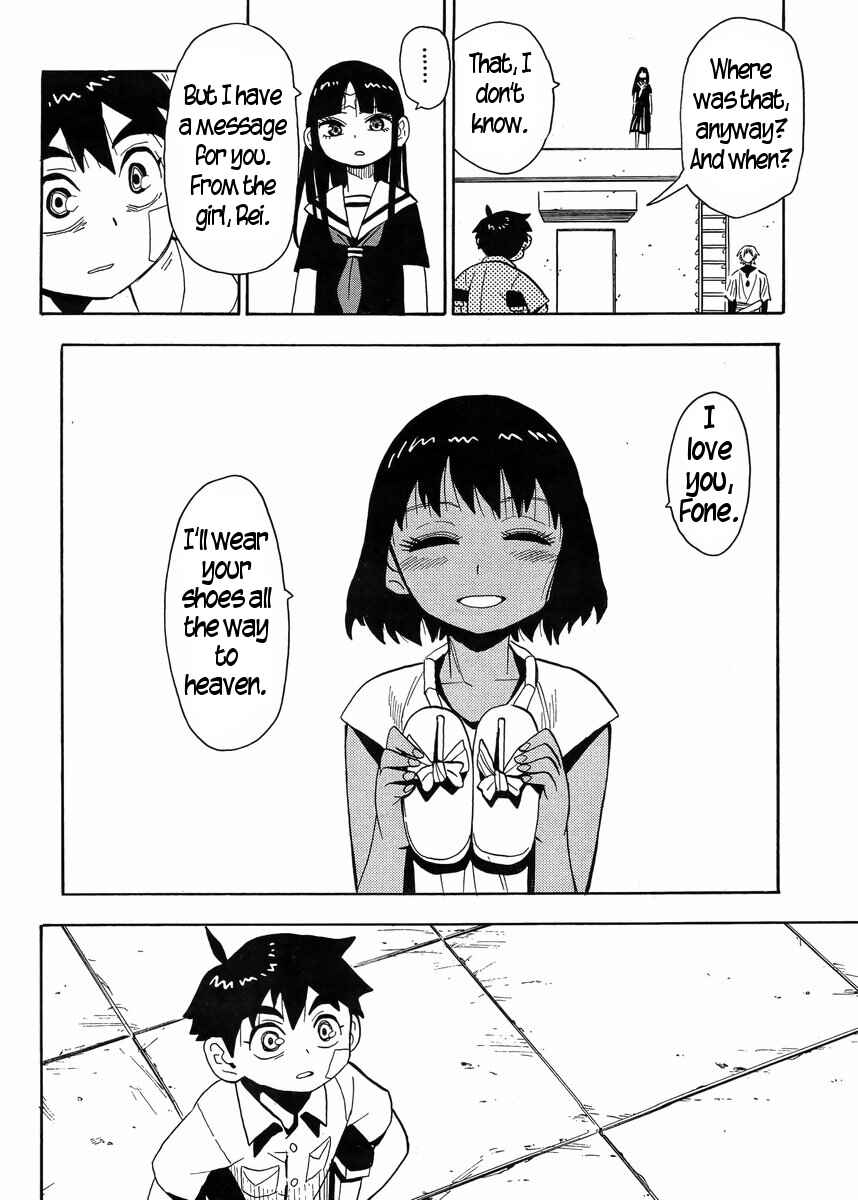 Page 11 Chapter 3 Spirit Circle