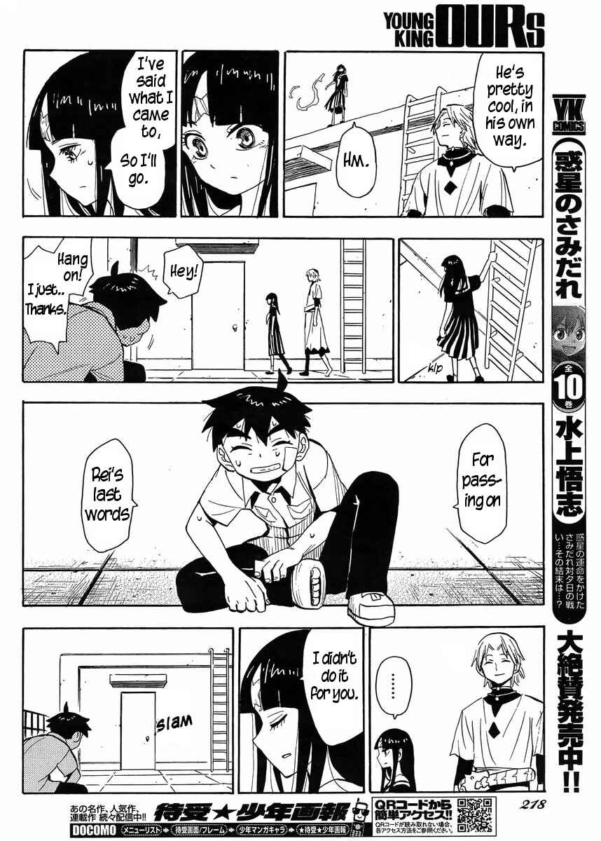 Page 19 Chapter 3 Spirit Circle