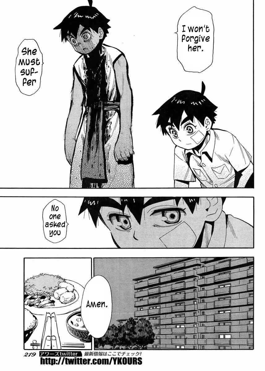 Page 20 Chapter 3 Spirit Circle