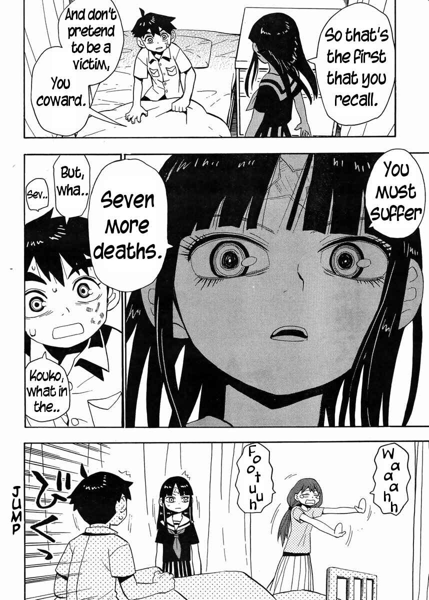Page 3 Chapter 3 Spirit Circle