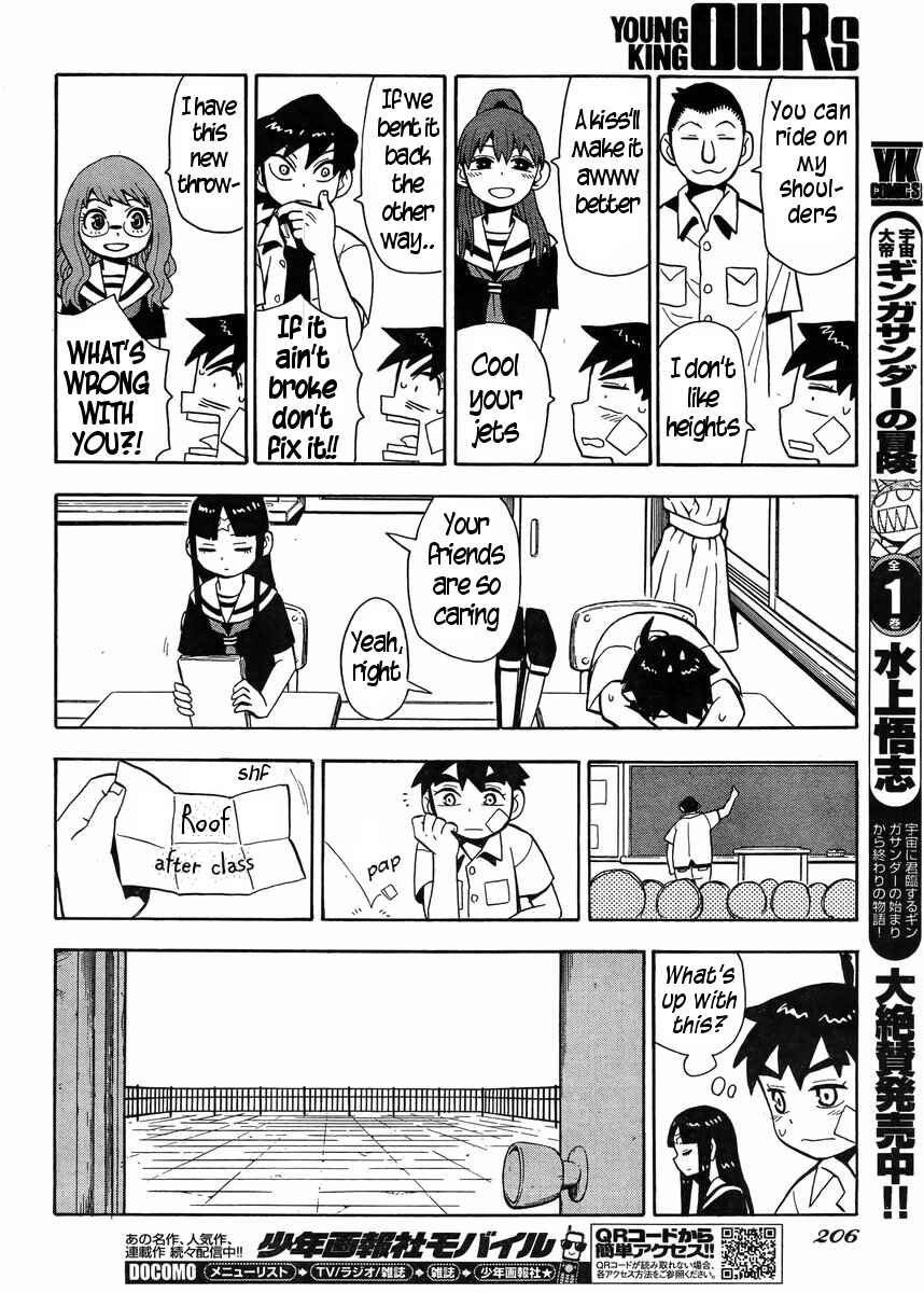 Page 7 Chapter 3 Spirit Circle