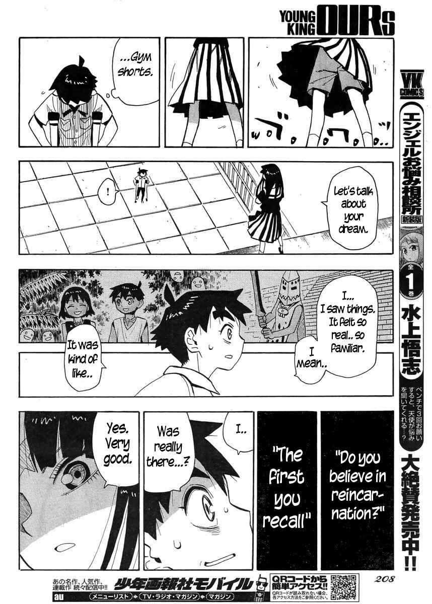 Page 9 Chapter 3 Spirit Circle