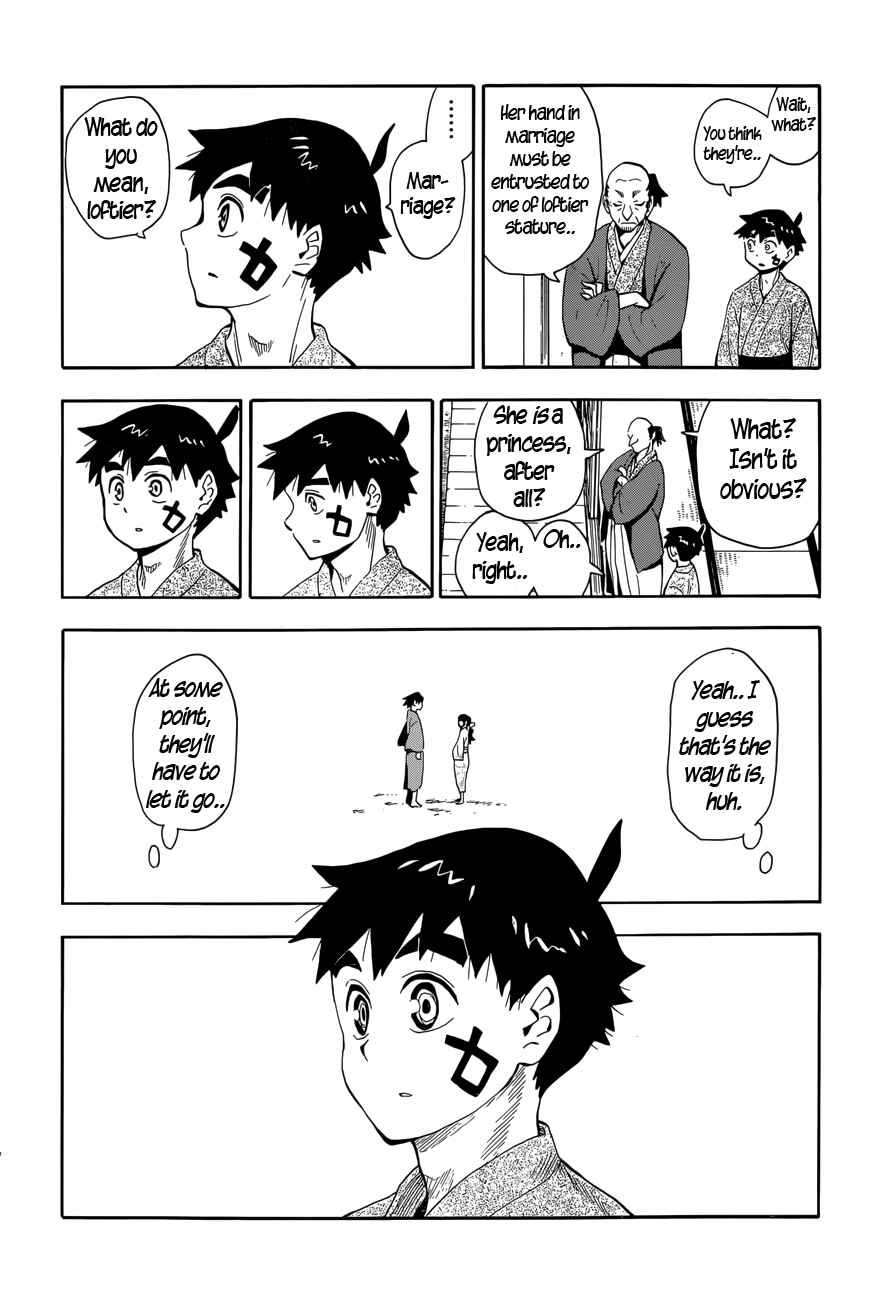 Page 10 Chapter 17 Spirit Circle