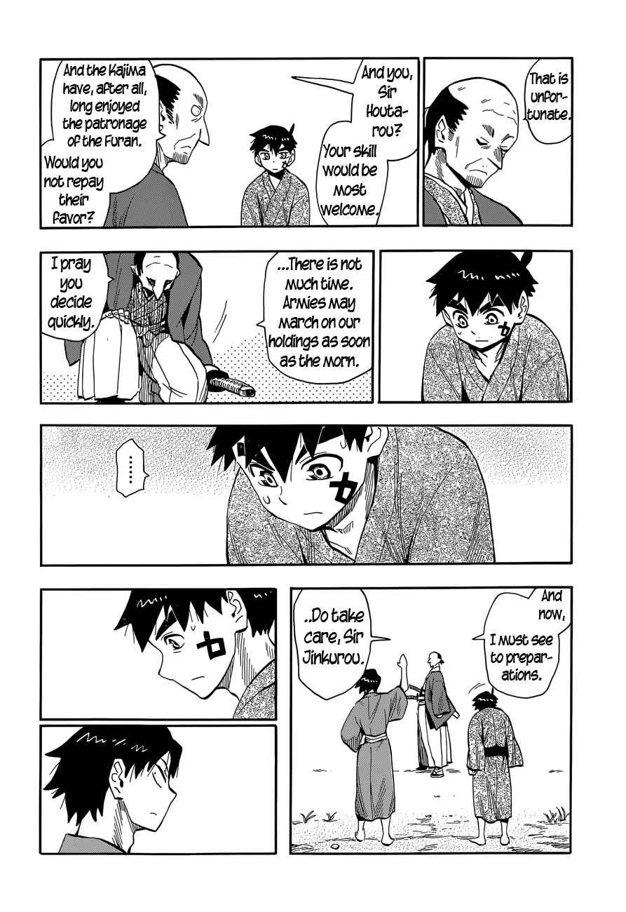 Page 20 Chapter 17 Spirit Circle