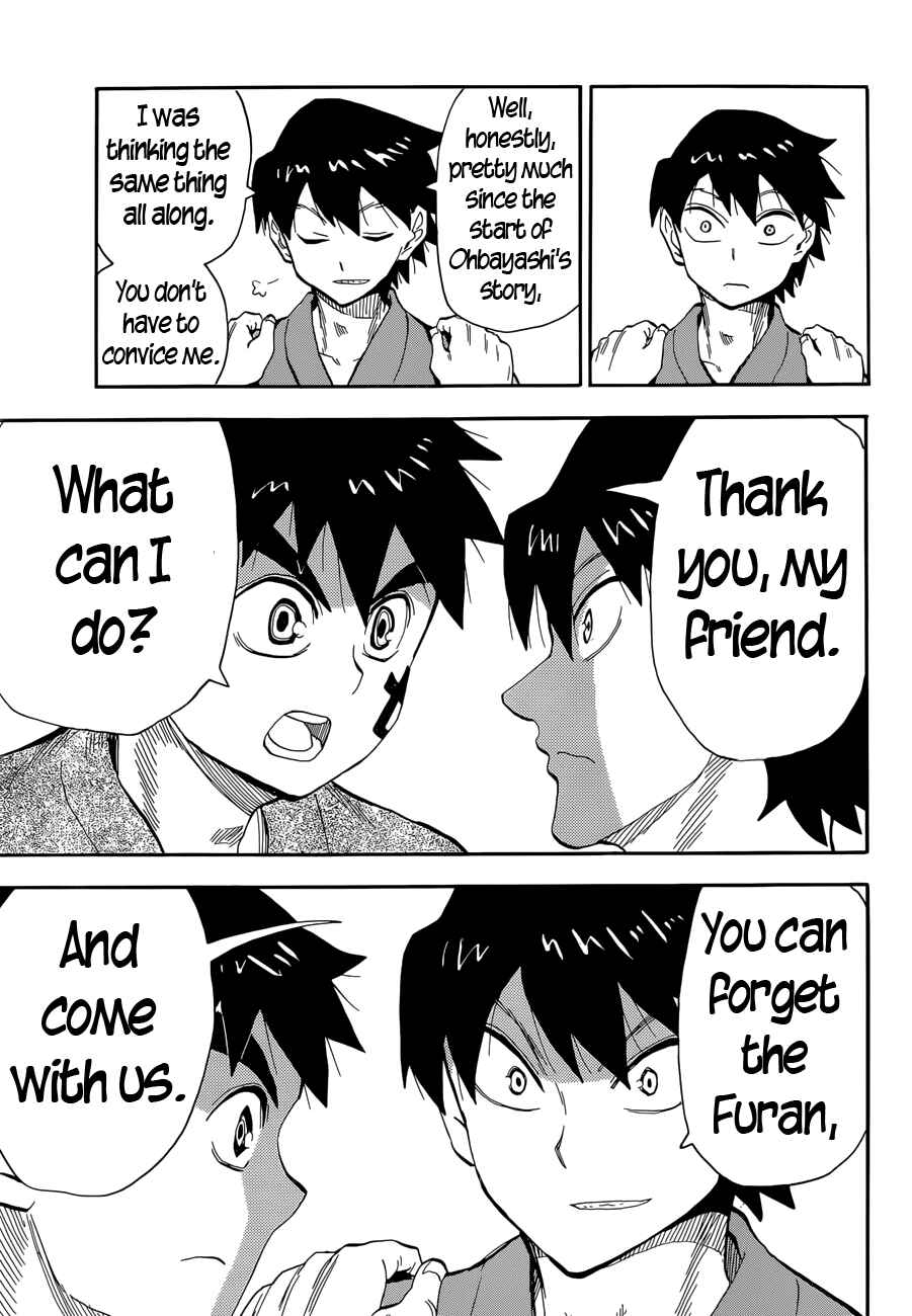 Page 23 Chapter 17 Spirit Circle