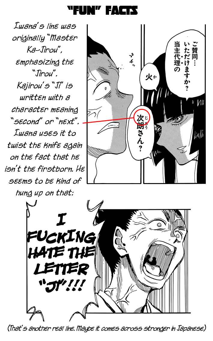 Page 26 Chapter 17 Spirit Circle