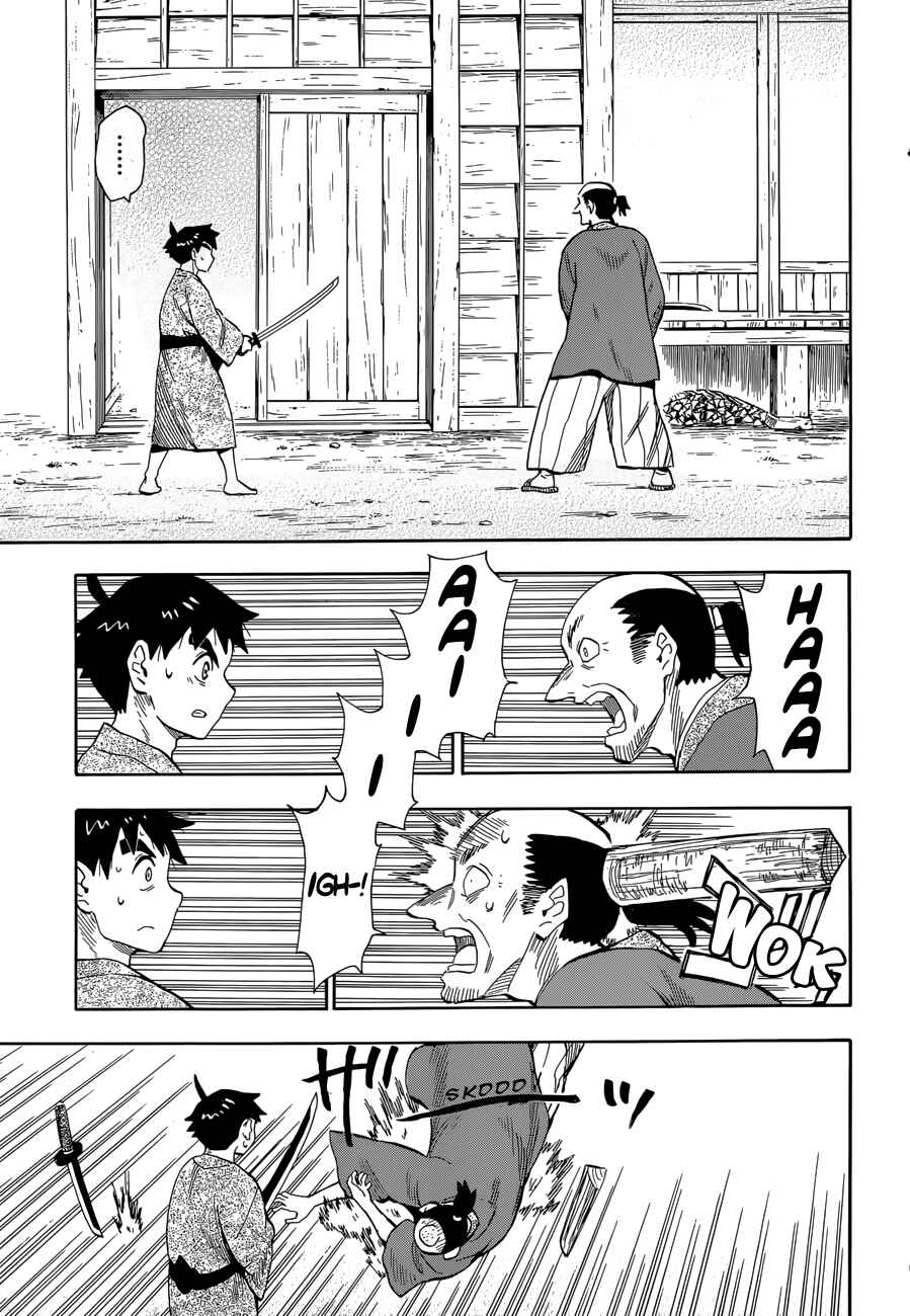 Page 5 Chapter 17 Spirit Circle