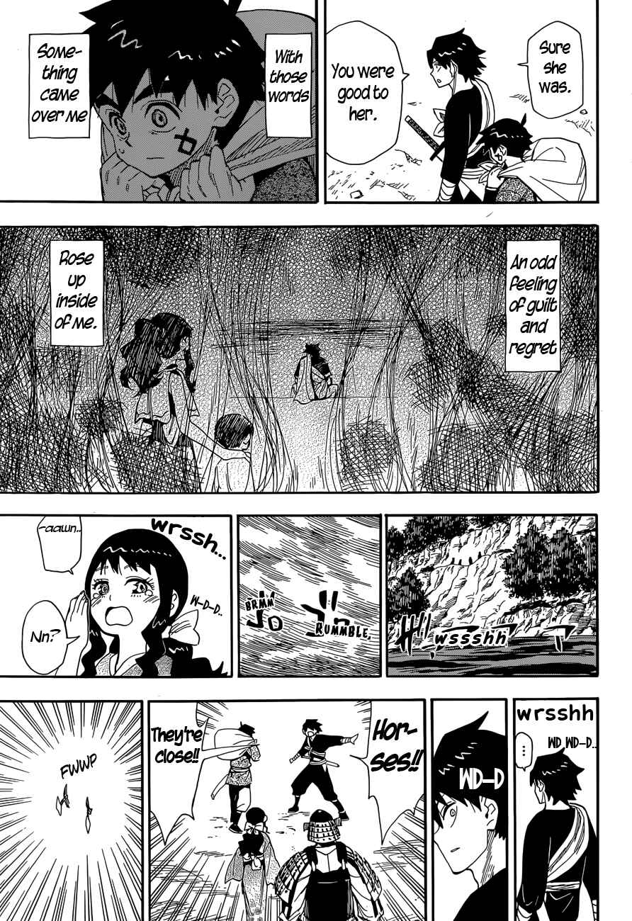 Page 13 Chapter 18 Spirit Circle