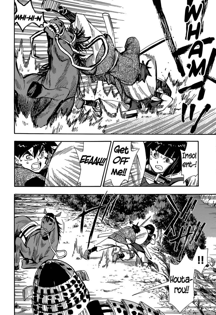 Page 20 Chapter 18 Spirit Circle