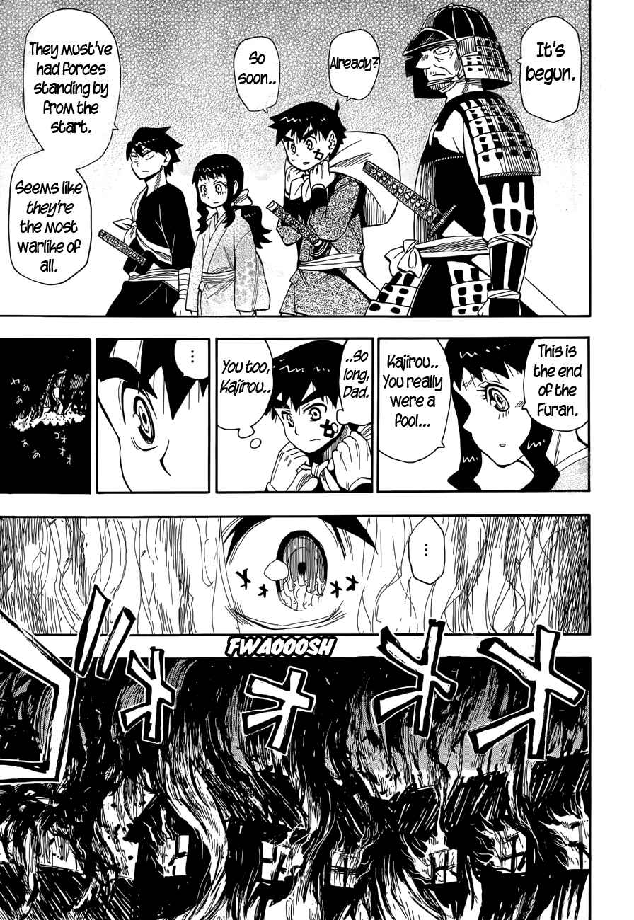 Page 9 Chapter 18 Spirit Circle