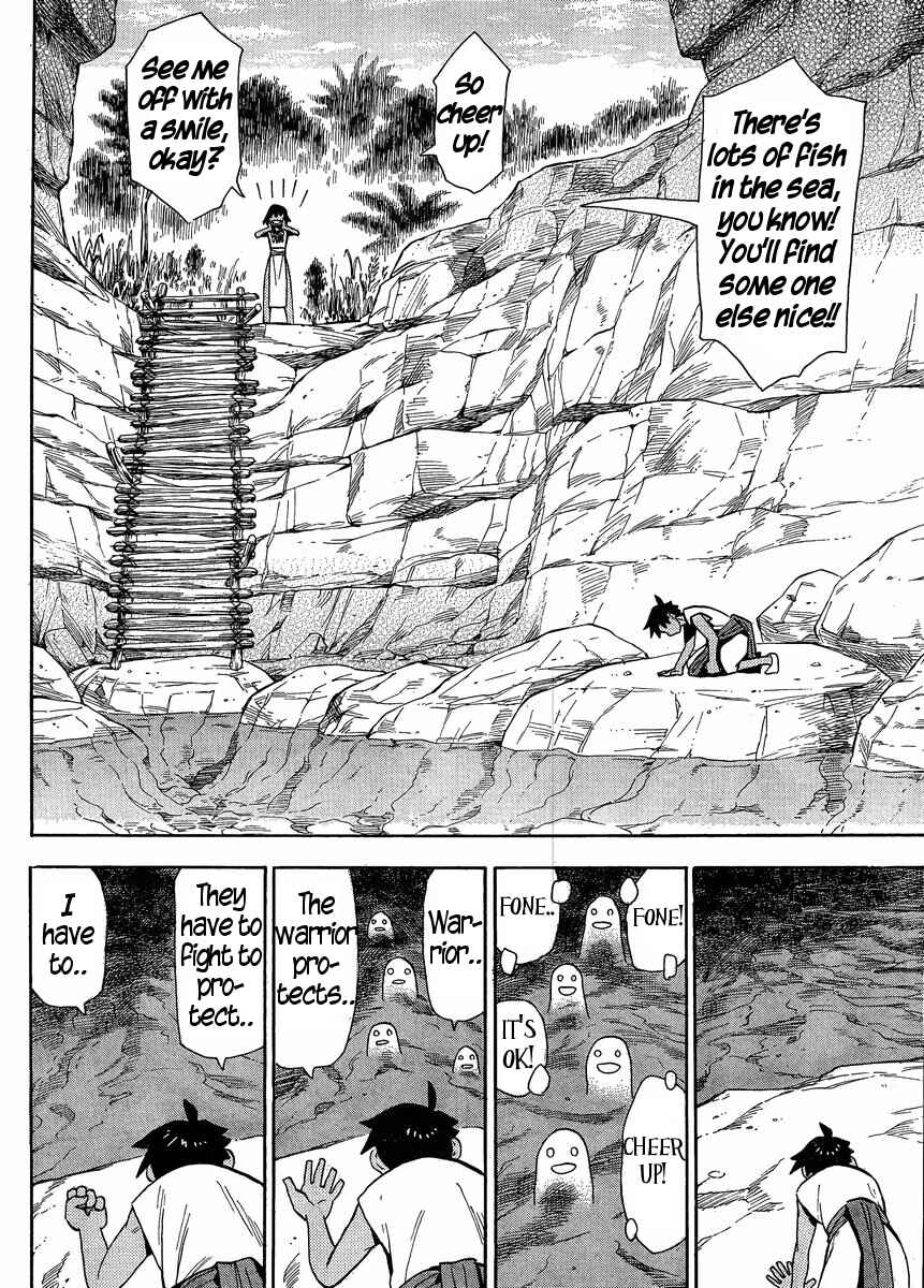 Page 13 Chapter 2 Spirit Circle