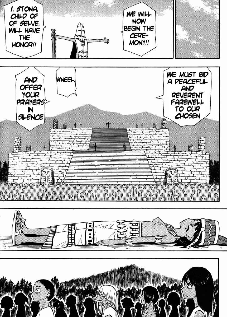 Page 14 Chapter 2 Spirit Circle