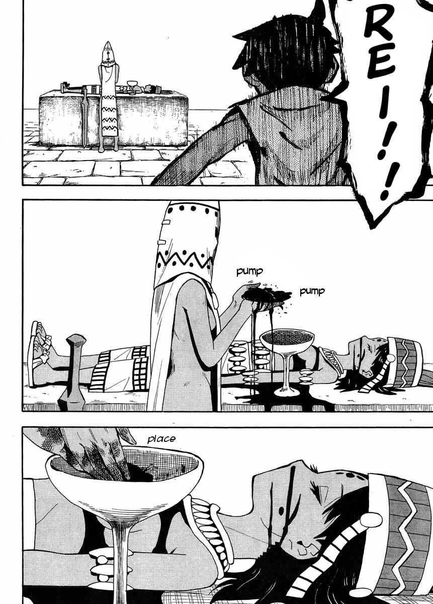 Page 17 Chapter 2 Spirit Circle