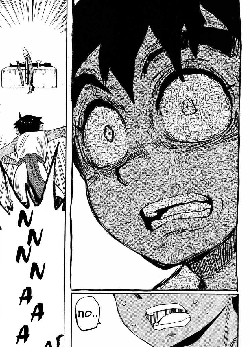 Page 18 Chapter 2 Spirit Circle