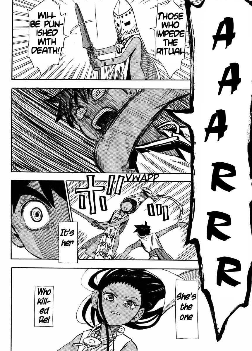 Page 19 Chapter 2 Spirit Circle