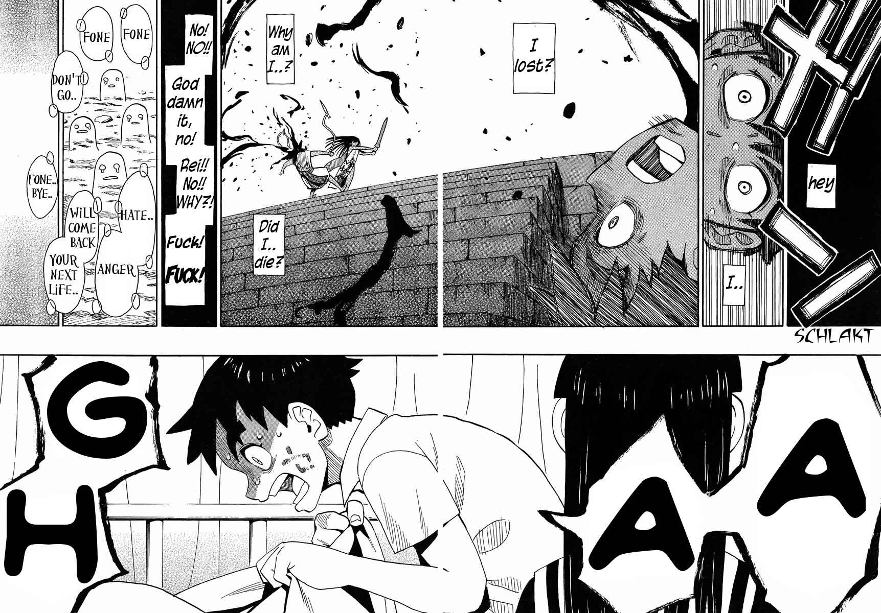 Page 21 Chapter 2 Spirit Circle