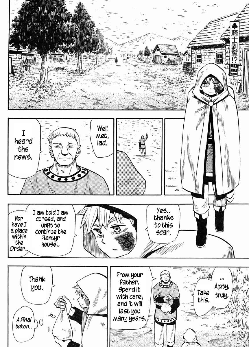 Page 2 Chapter 6 Spirit Circle