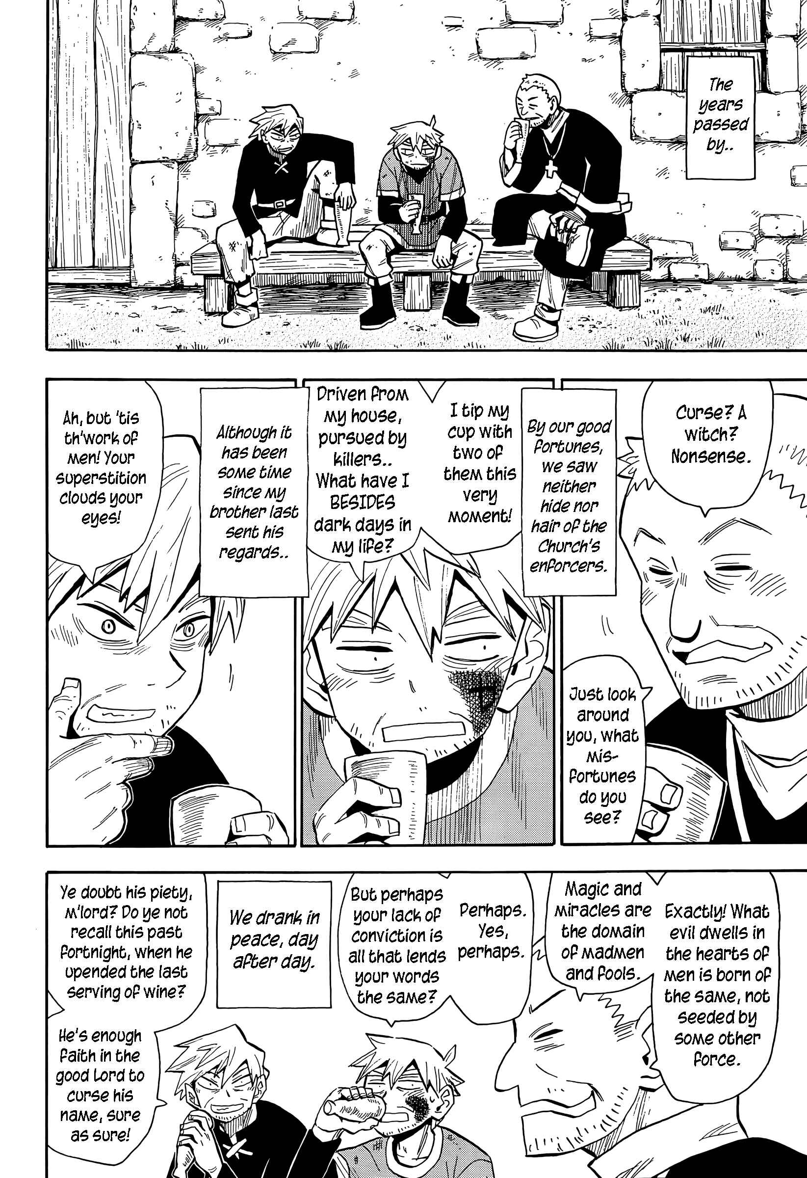 Page 20 Chapter 6 Spirit Circle