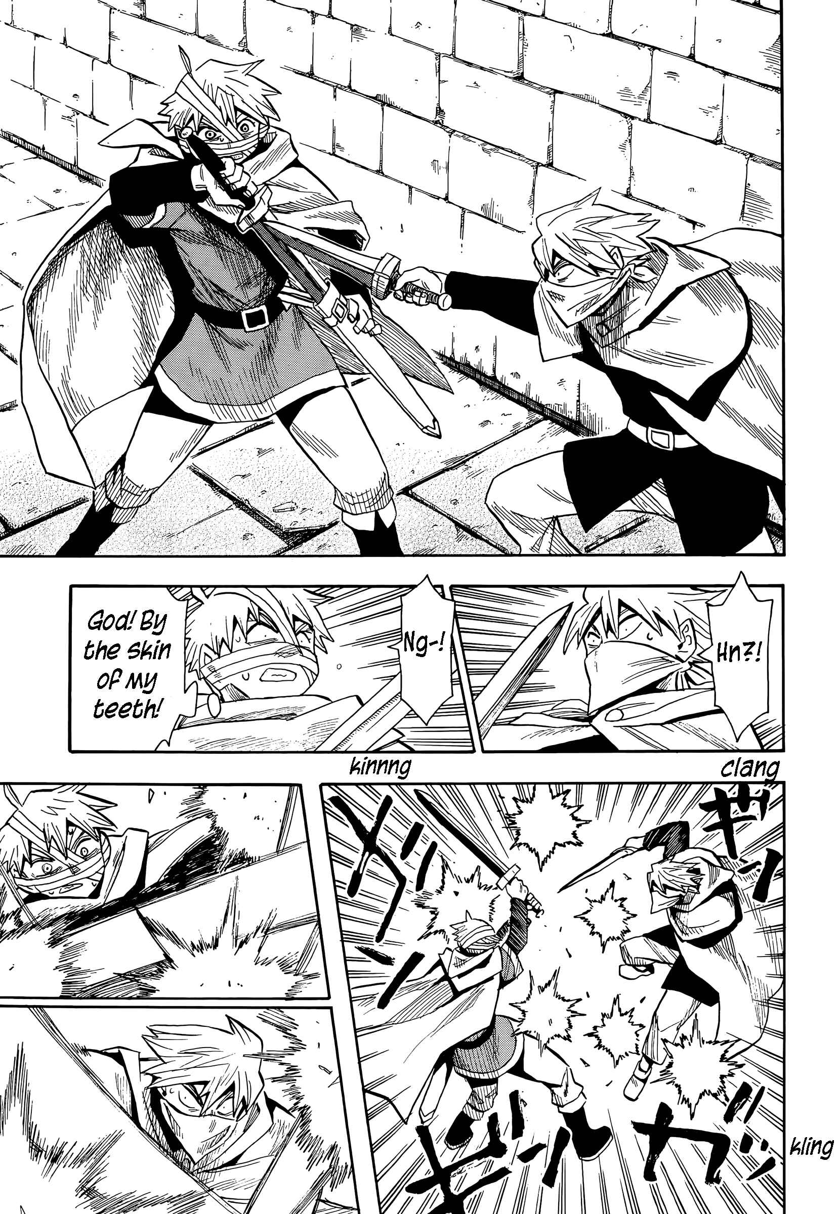 Page 9 Chapter 6 Spirit Circle