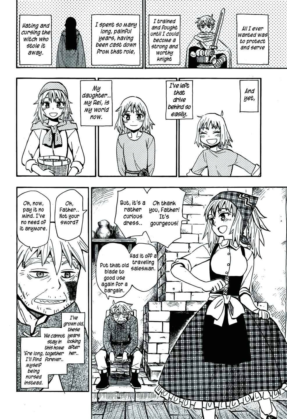 Page 11 Chapter 7 Spirit Circle