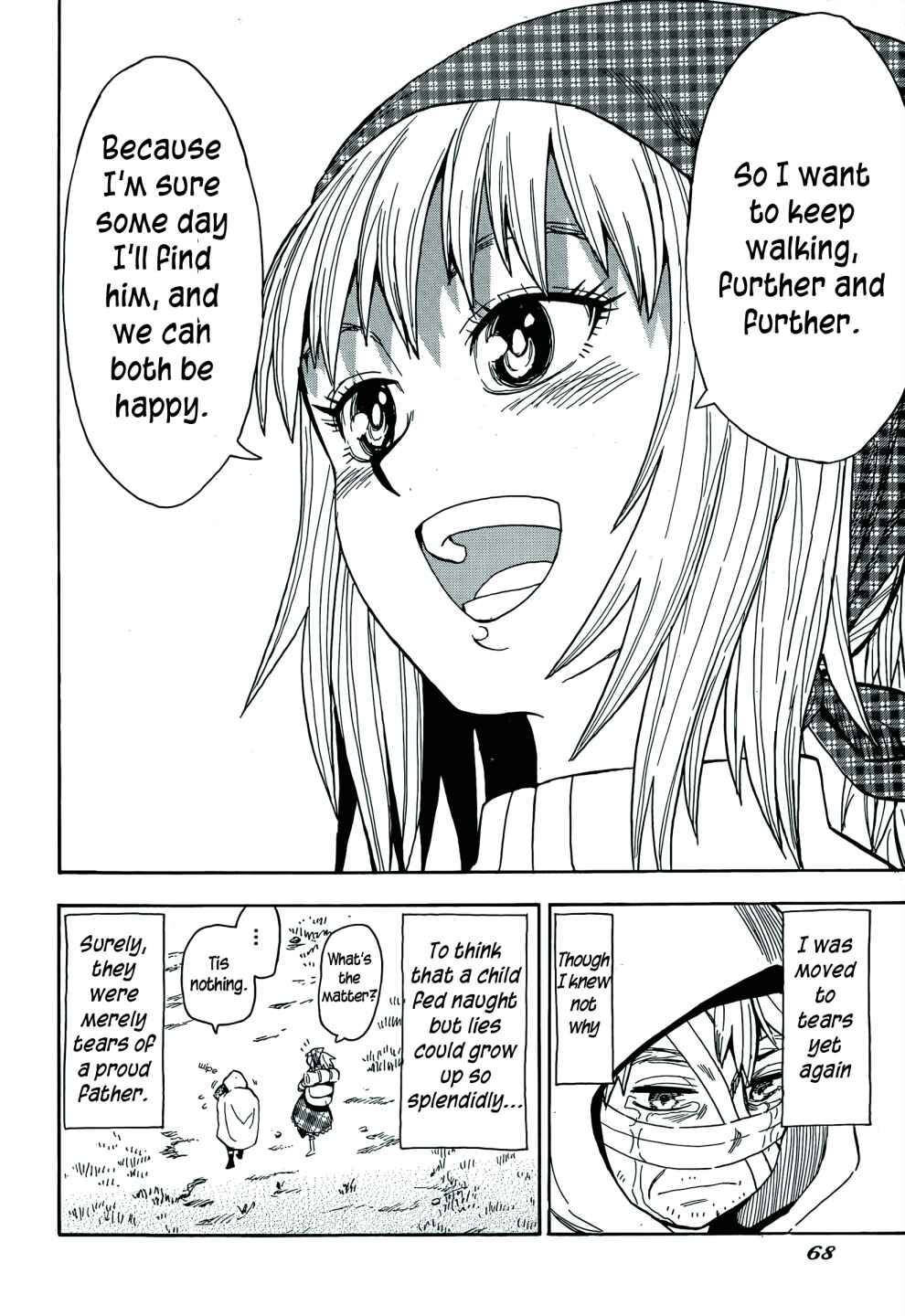Page 15 Chapter 7 Spirit Circle