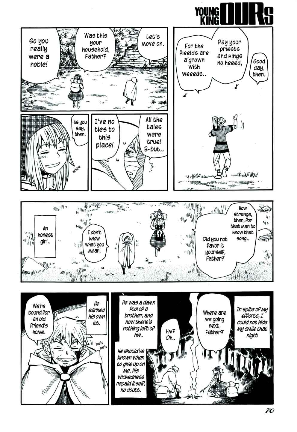 Page 17 Chapter 7 Spirit Circle