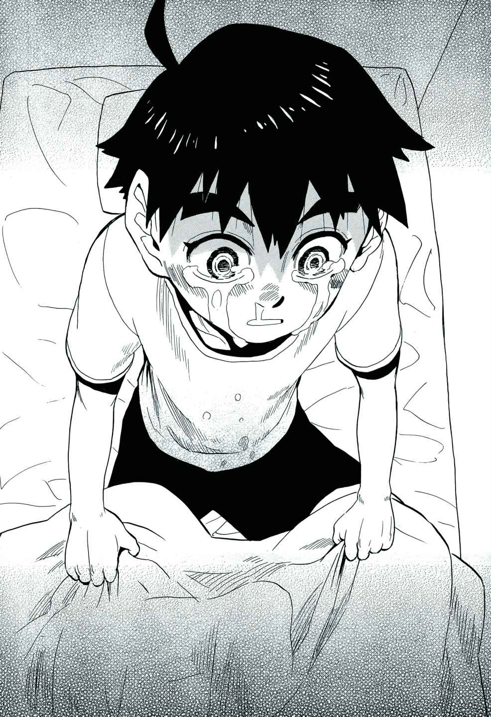 Page 22 Chapter 7 Spirit Circle