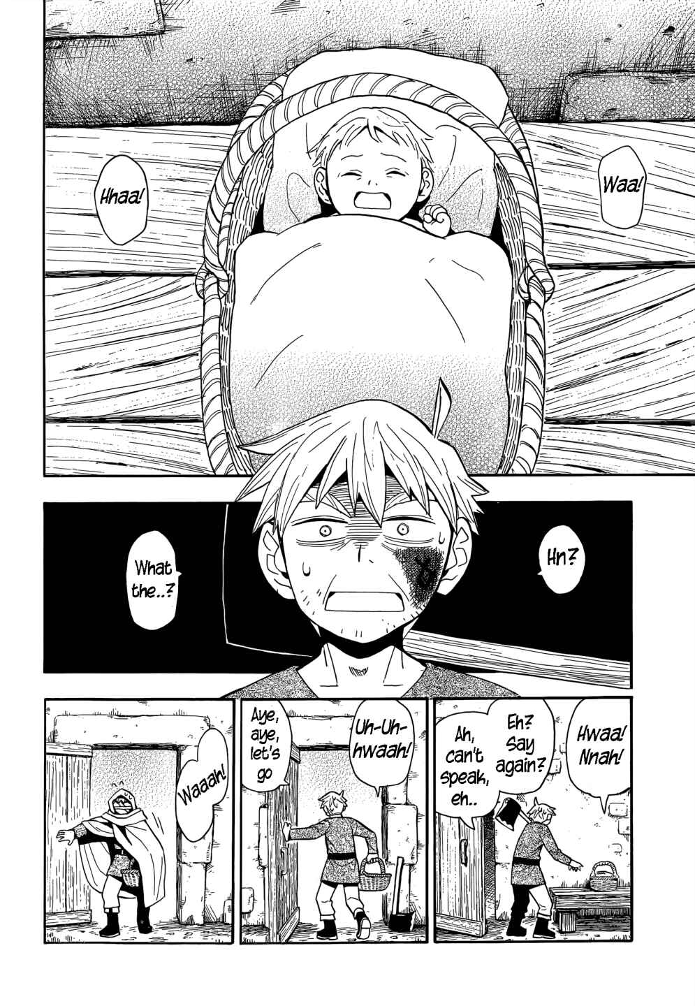 Page 3 Chapter 7 Spirit Circle