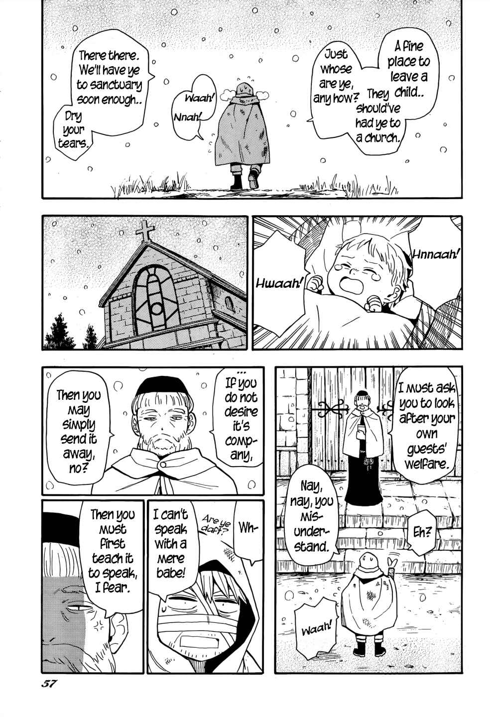 Page 4 Chapter 7 Spirit Circle