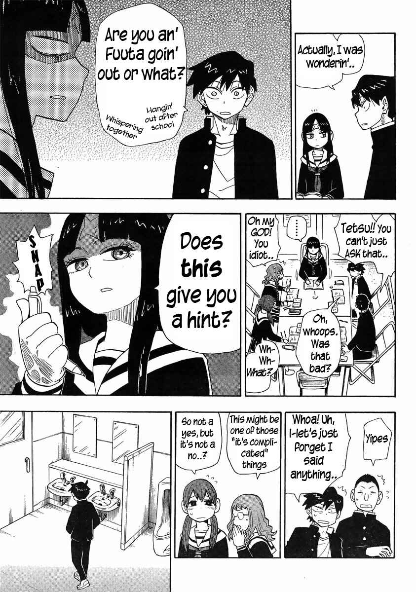 Page 12 Chapter 15 Spirit Circle