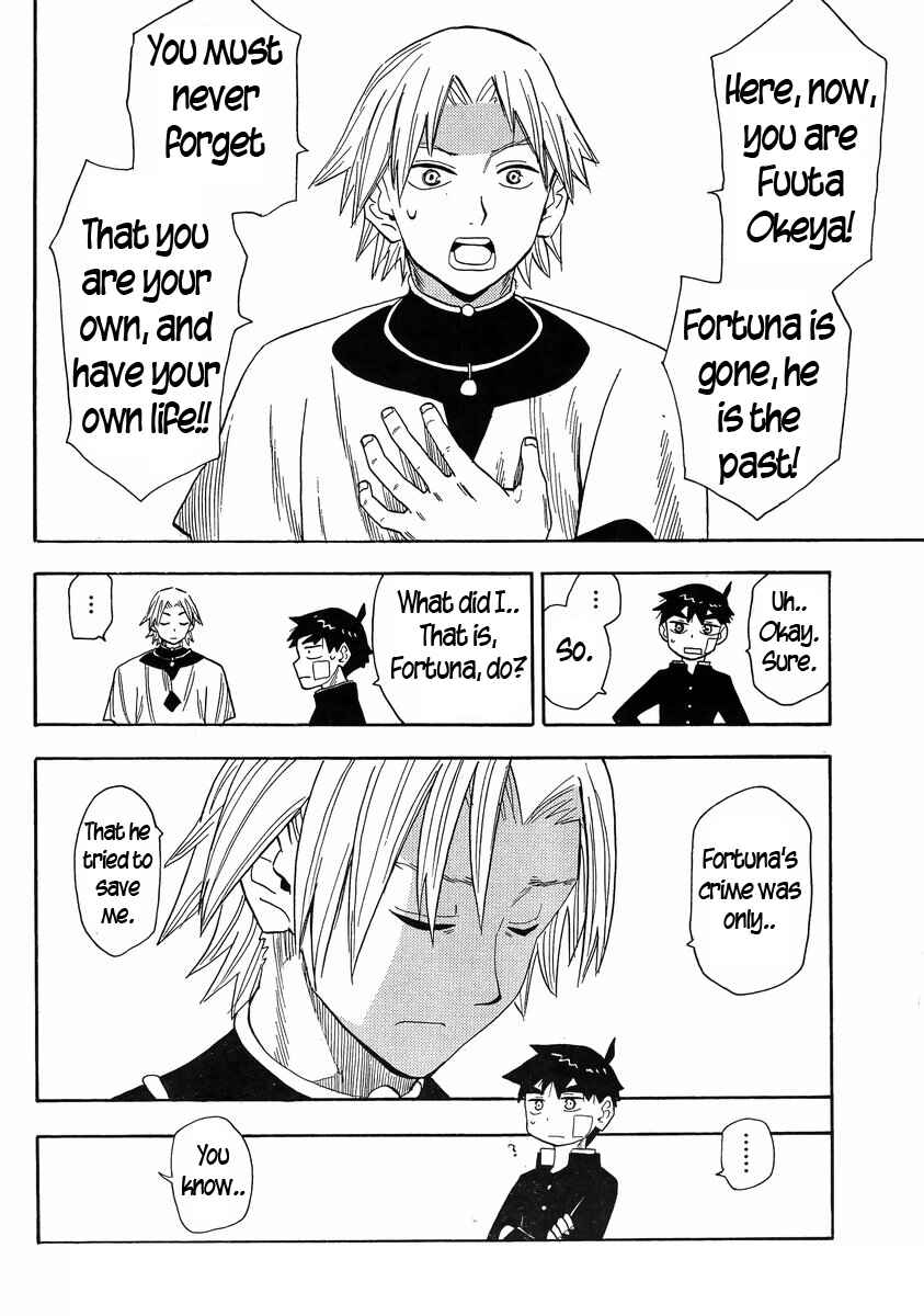 Page 15 Chapter 15 Spirit Circle