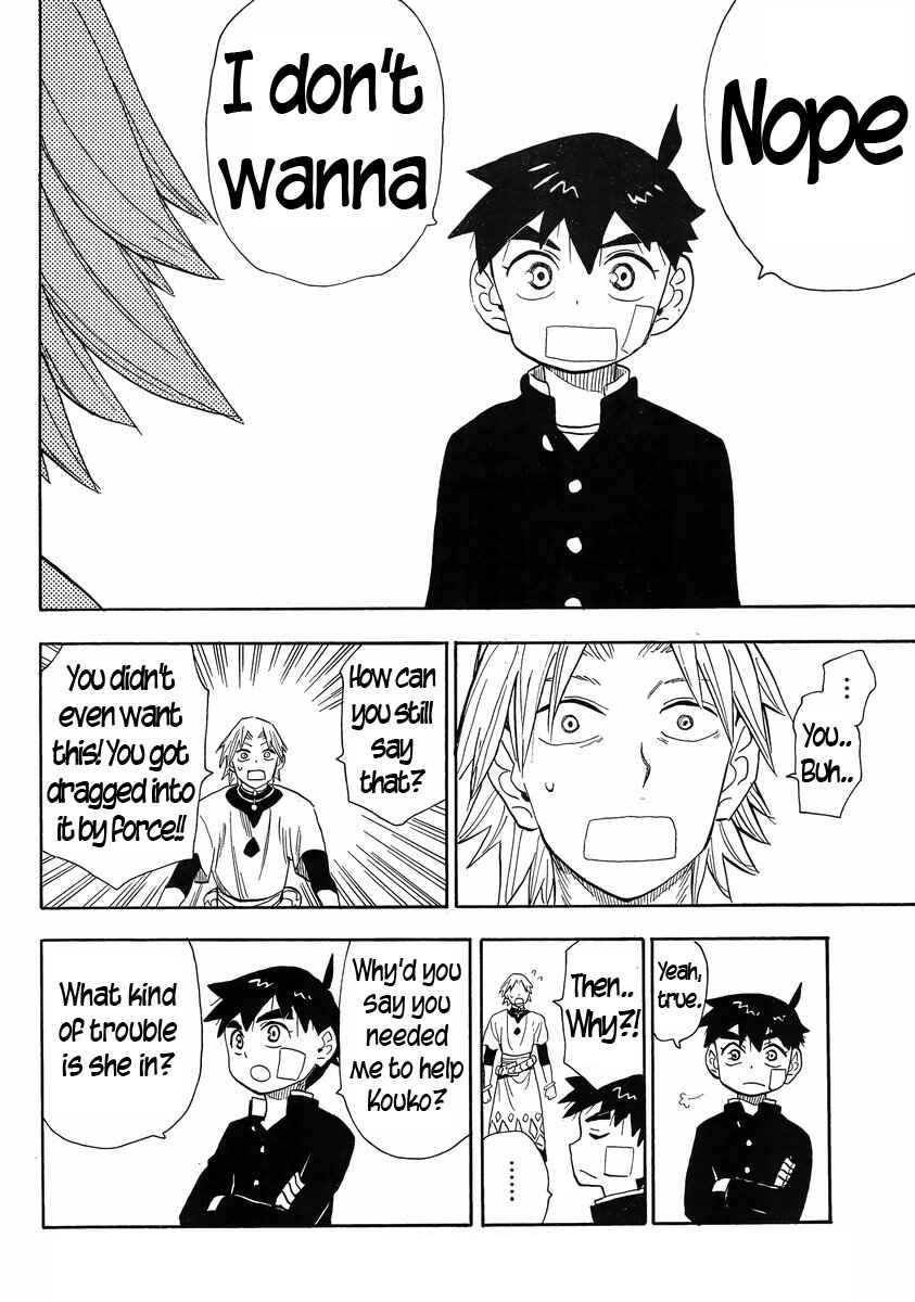 Page 17 Chapter 15 Spirit Circle