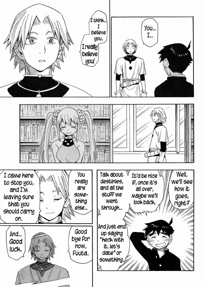 Page 20 Chapter 15 Spirit Circle