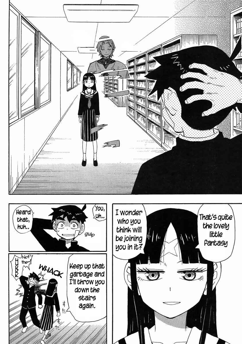 Page 21 Chapter 15 Spirit Circle