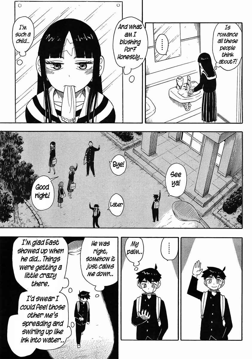 Page 22 Chapter 15 Spirit Circle