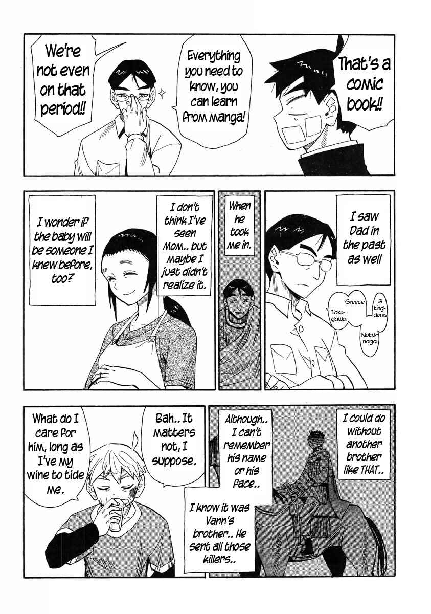 Page 7 Chapter 15 Spirit Circle
