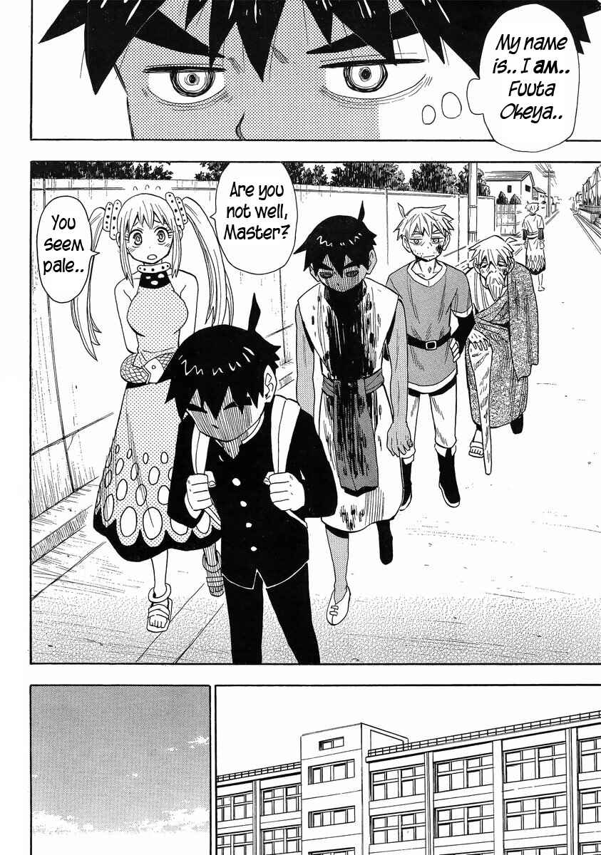 Page 9 Chapter 15 Spirit Circle