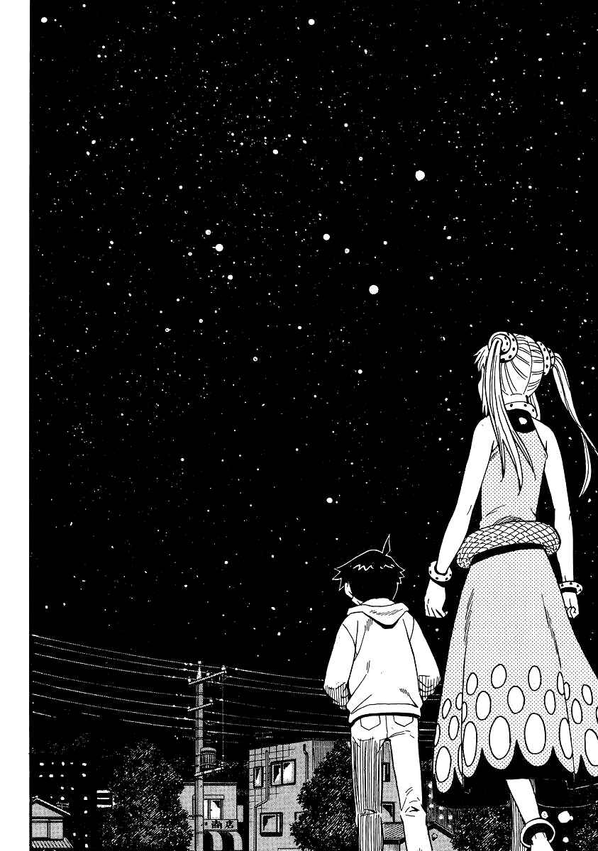Page 10 Chapter 43 Spirit Circle