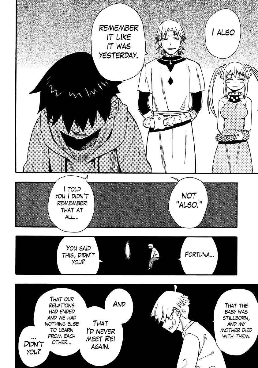 Page 12 Chapter 43 Spirit Circle