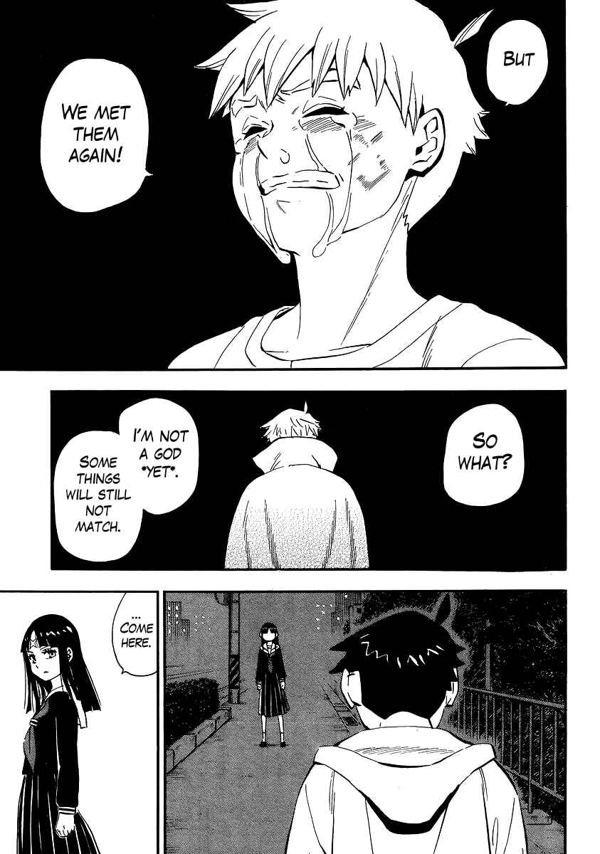Page 13 Chapter 43 Spirit Circle