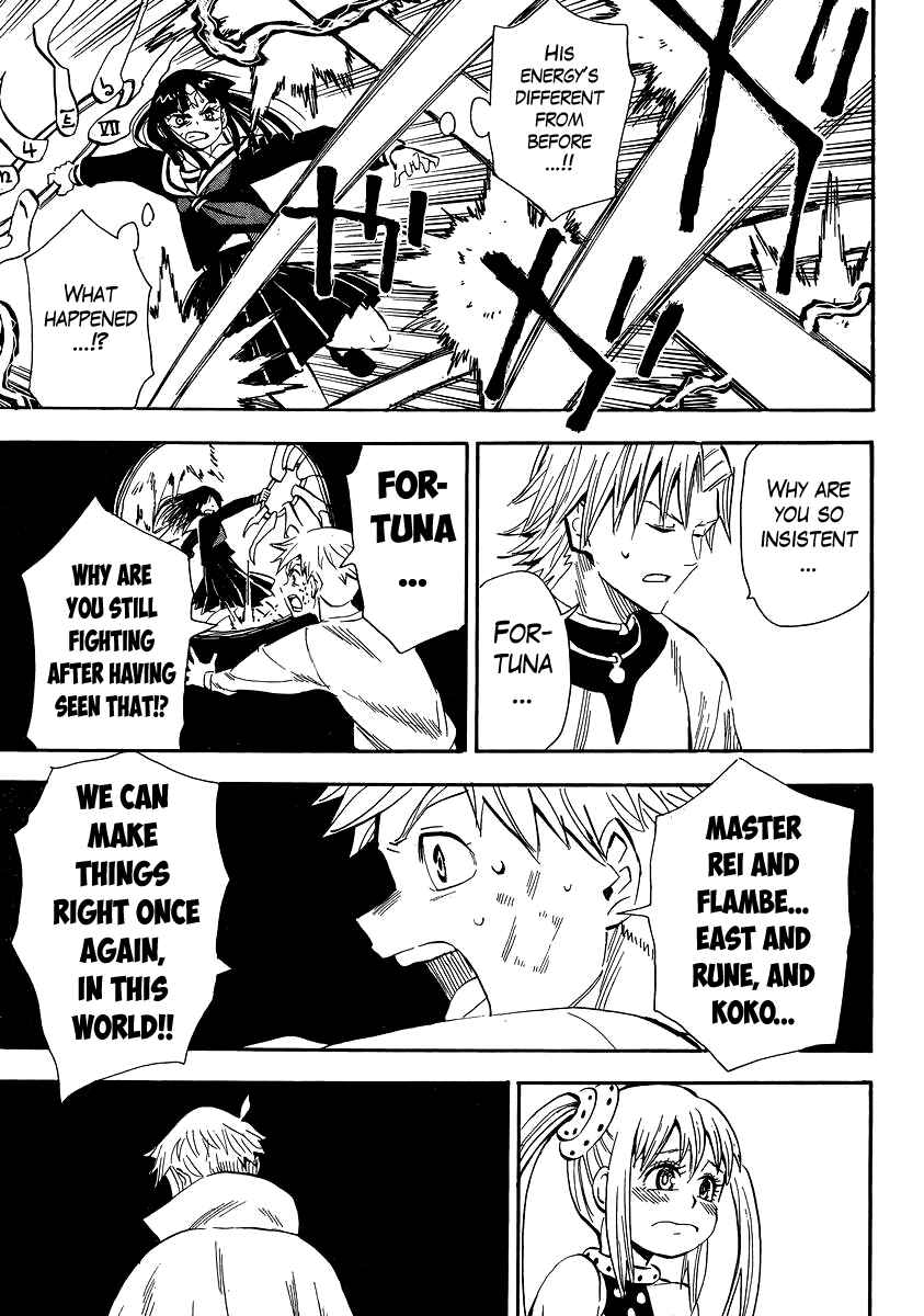 Page 16 Chapter 43 Spirit Circle