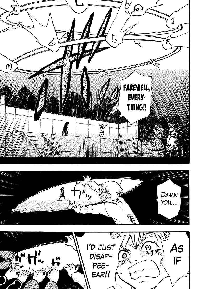 Page 22 Chapter 43 Spirit Circle