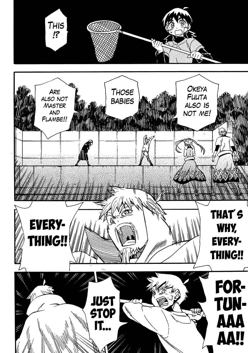 Page 25 Chapter 43 Spirit Circle