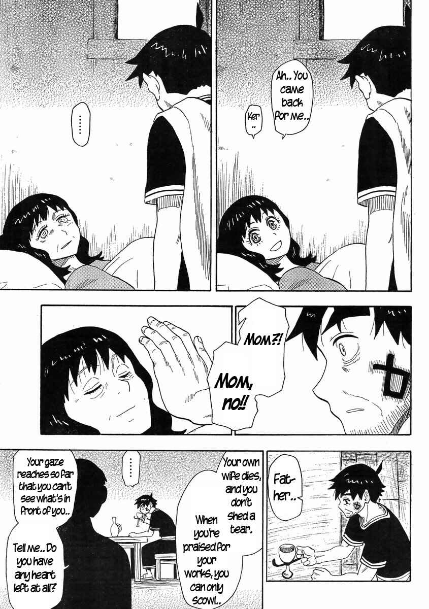 Page 13 Chapter 13 Spirit Circle