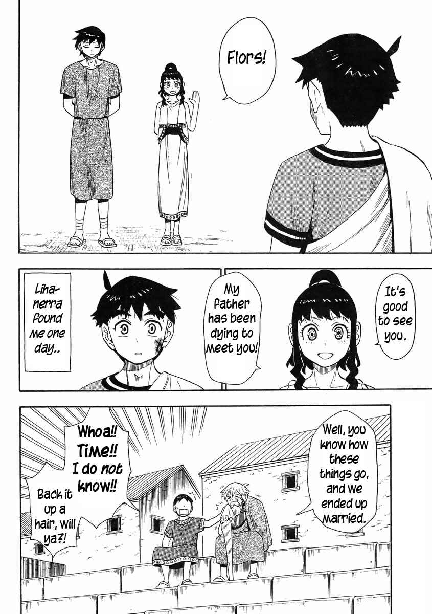 Page 2 Chapter 13 Spirit Circle
