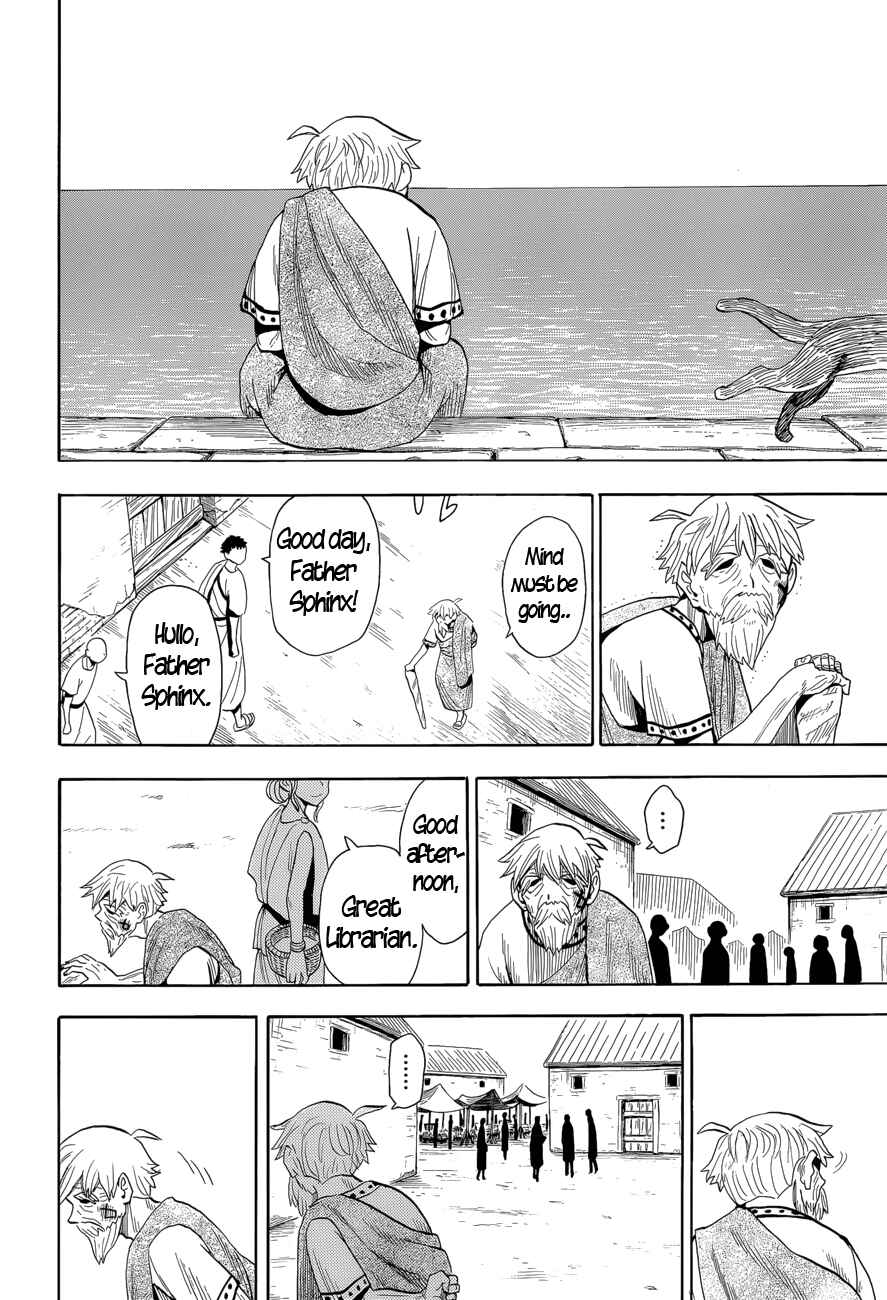 Page 22 Chapter 13 Spirit Circle