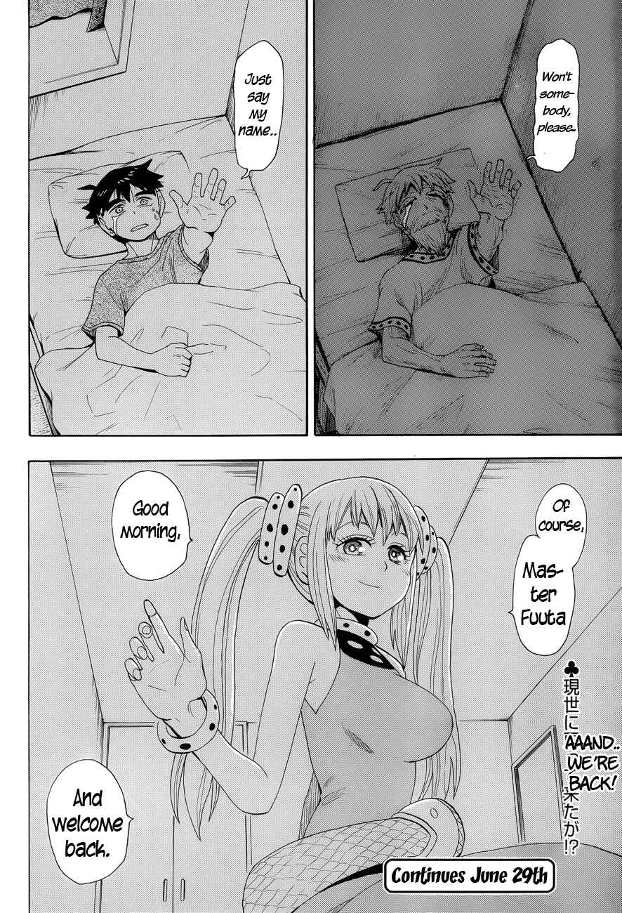 Page 24 Chapter 13 Spirit Circle