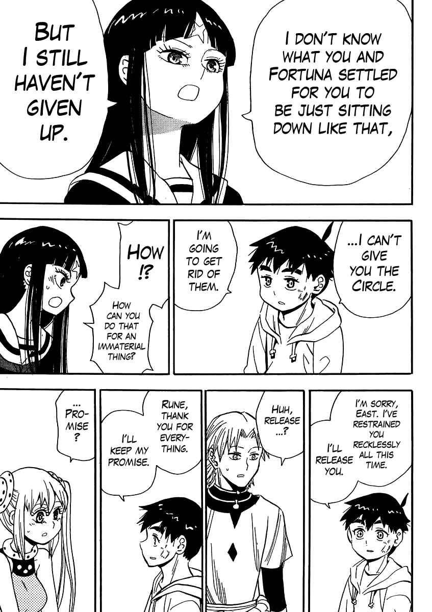 Page 16 Chapter 44 Spirit Circle